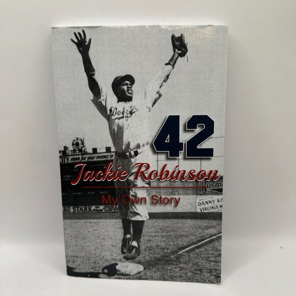 Jackie Robinson: My Own Story (Paperback) - Picture 1 of 3